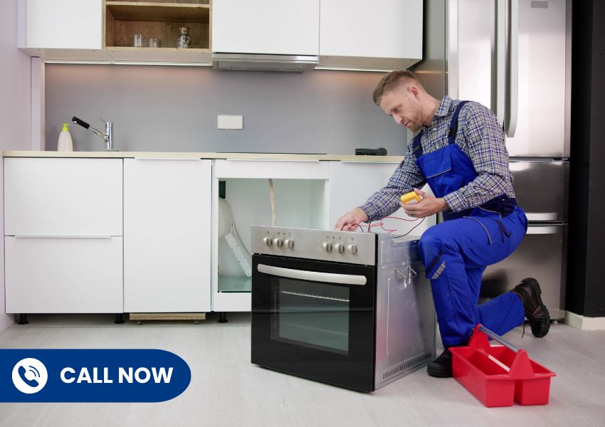 Appliance Repair Services in Stambaugh, KY